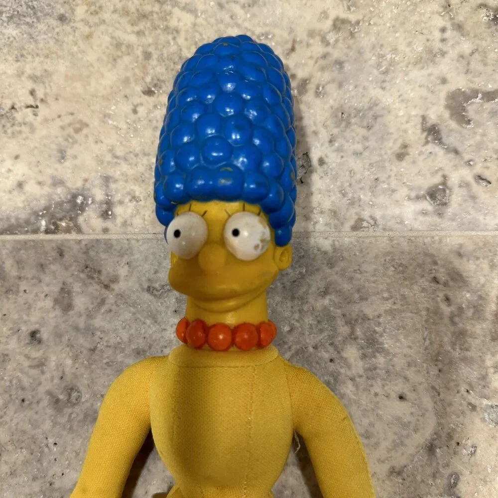 VINTAGE‎ 1990 The Simpsons MARGE SIMPSON 11